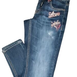 Cambio International Vintage Limited Edition Jeans